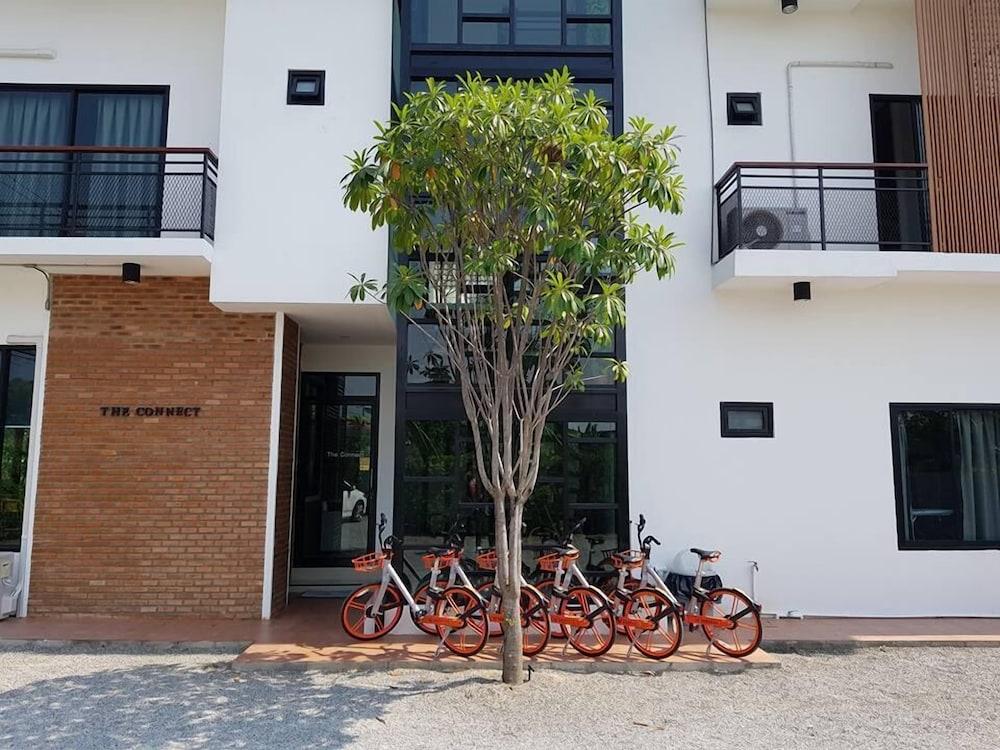 Apartamento The Connect Chiang Mai Exterior foto