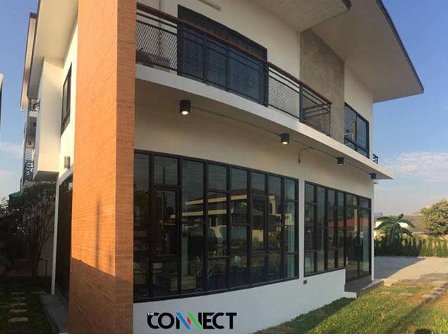 Apartamento The Connect Chiang Mai Exterior foto