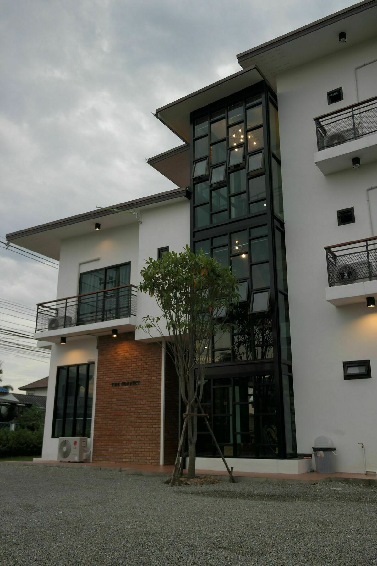 Apartamento The Connect Chiang Mai Exterior foto