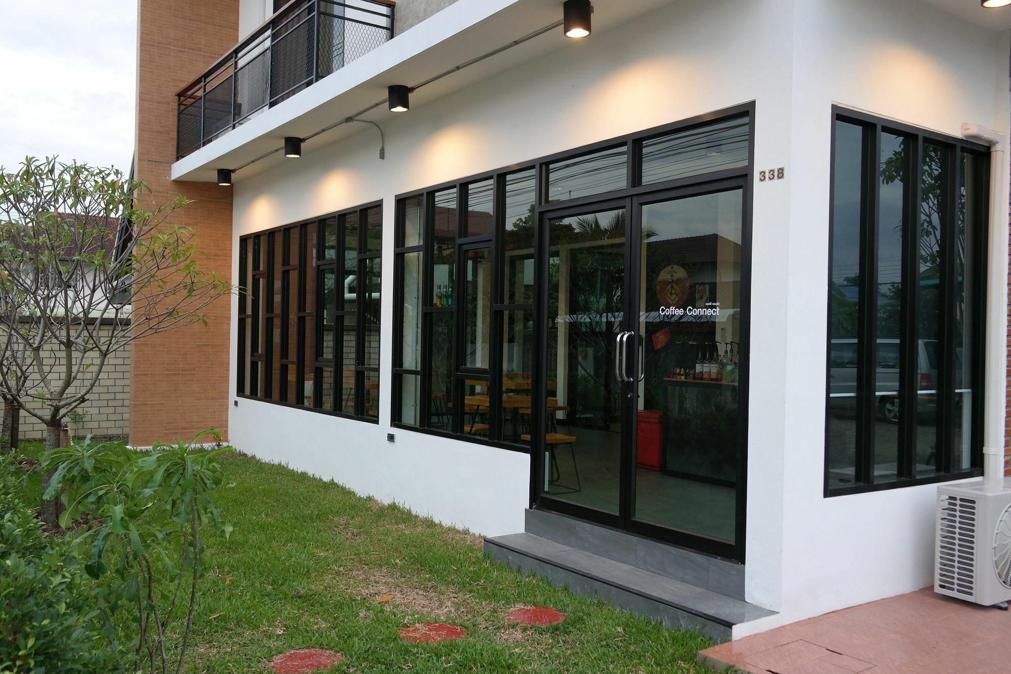 Apartamento The Connect Chiang Mai Exterior foto