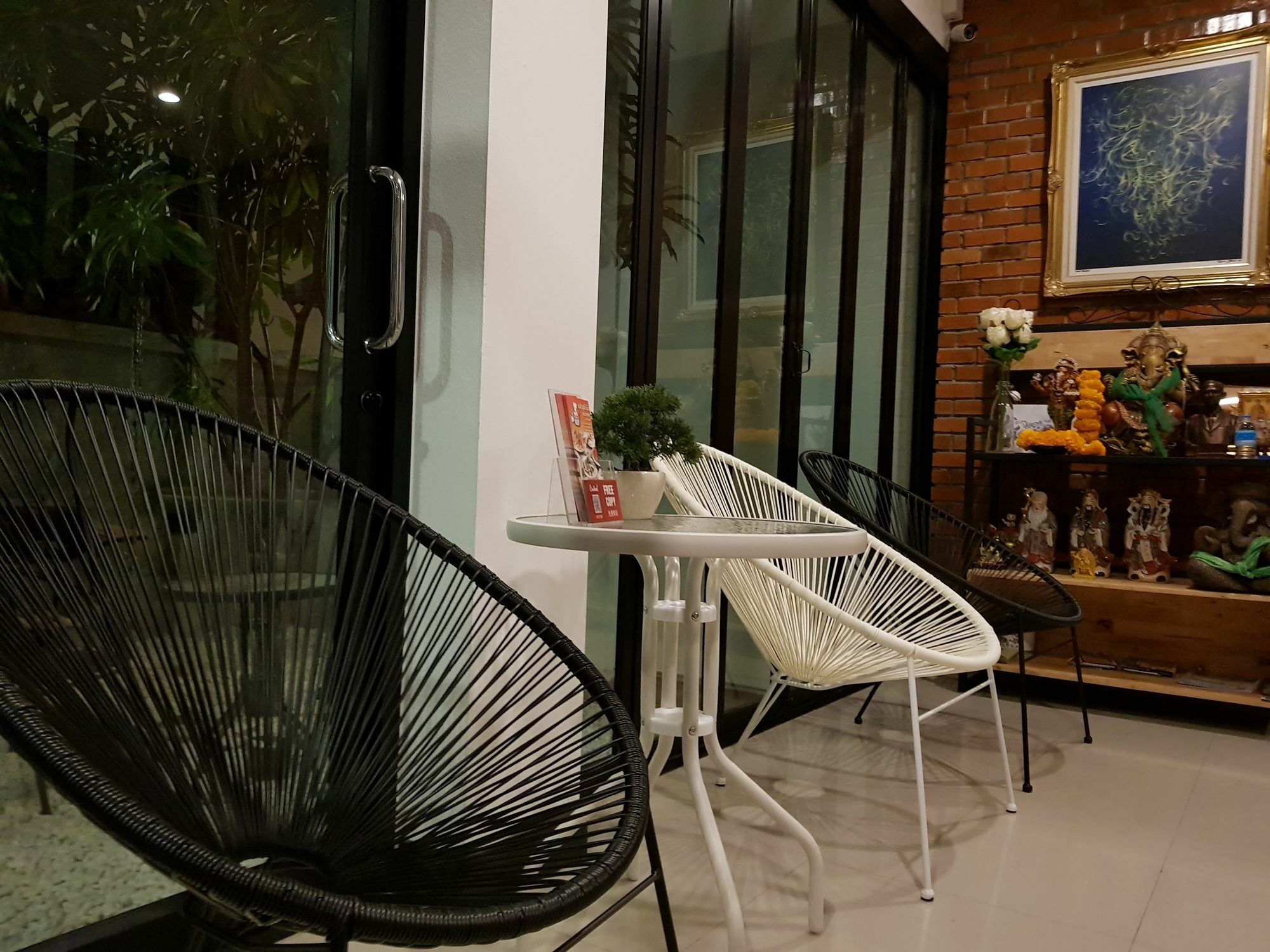 Apartamento The Connect Chiang Mai Exterior foto