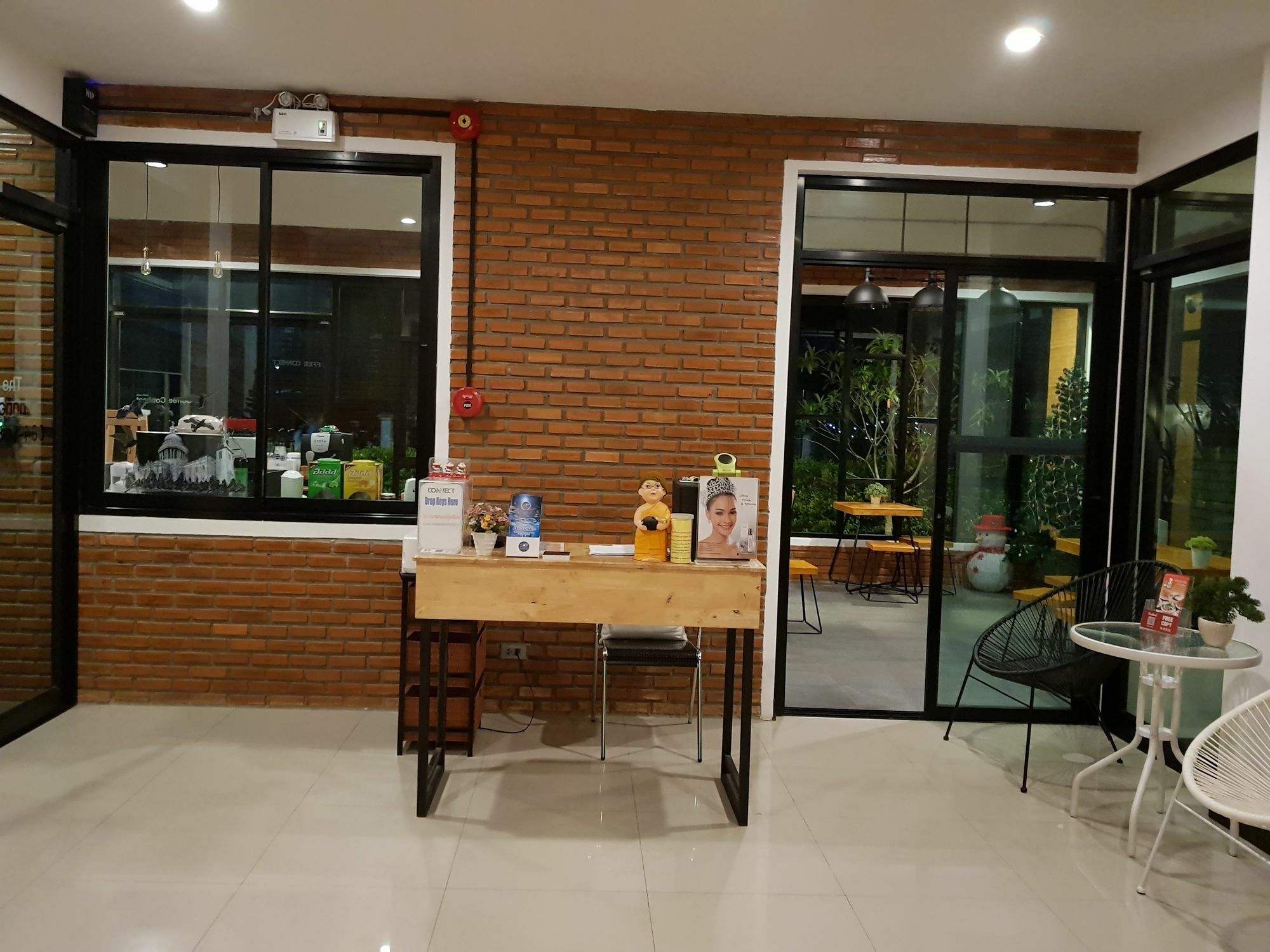 Apartamento The Connect Chiang Mai Exterior foto