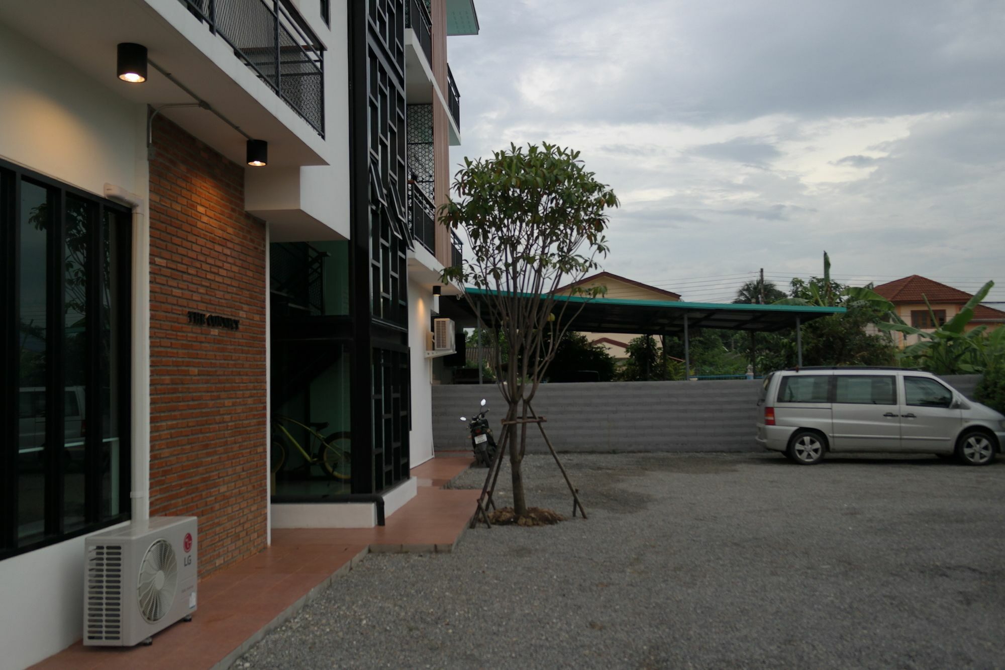 Apartamento The Connect Chiang Mai Exterior foto